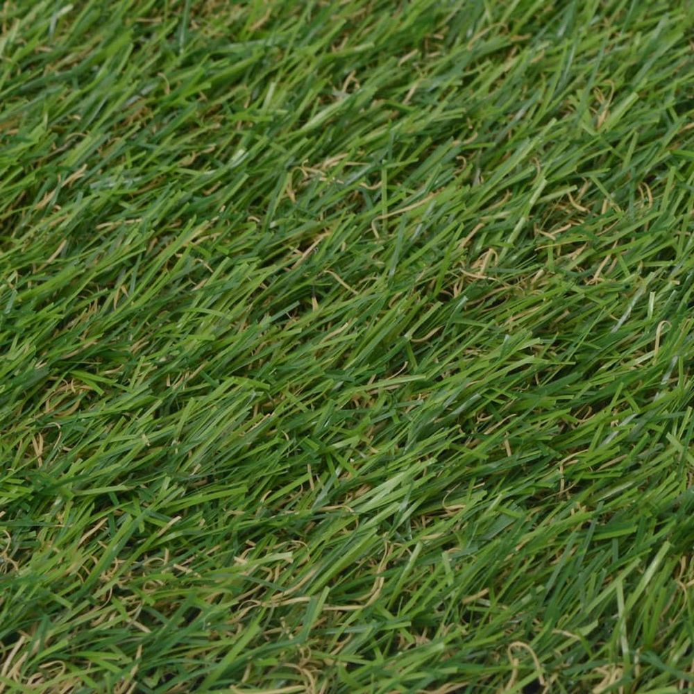 Artificial Grass 1x5 m/20 mm Green - anydaydirect