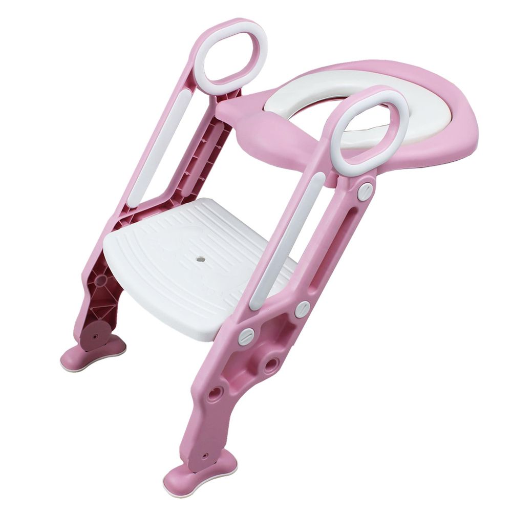 Baby Toilet Seat & Ladder - anydaydirect