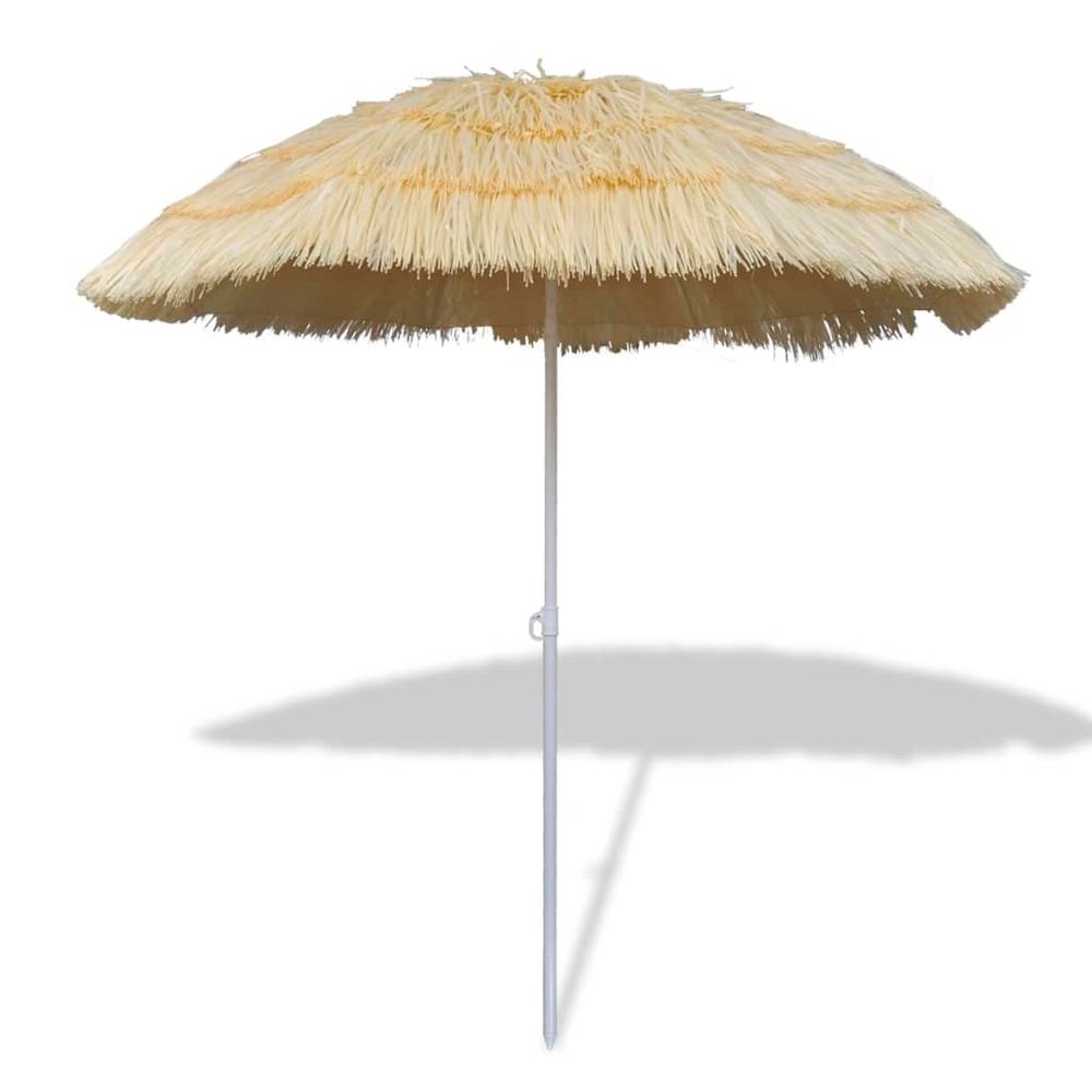 Tilt Beach Umbrella Hawaii Style - anydaydirect