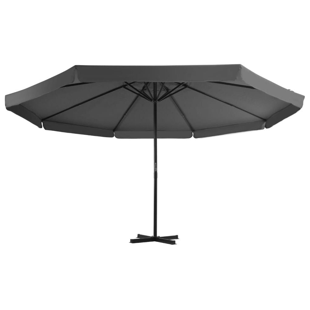 Outdoor Umbrella with Portable Base - anydaydirect