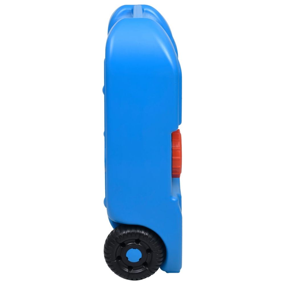 Wheeled Water Tank for Camping 40 L - anydaydirect