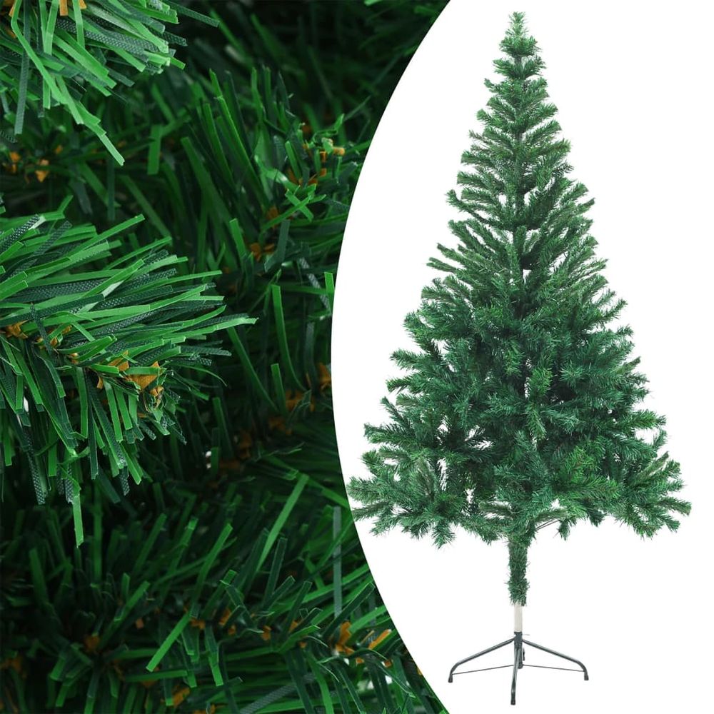 Artificial Christmas Tree with Stand 150 cm 380 Branches - anydaydirect