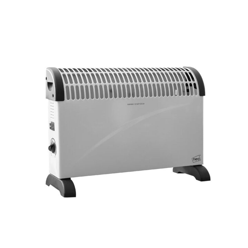 Neo Free Standing Radiator Convector Heater � 3 Heat Settings - anydaydirect