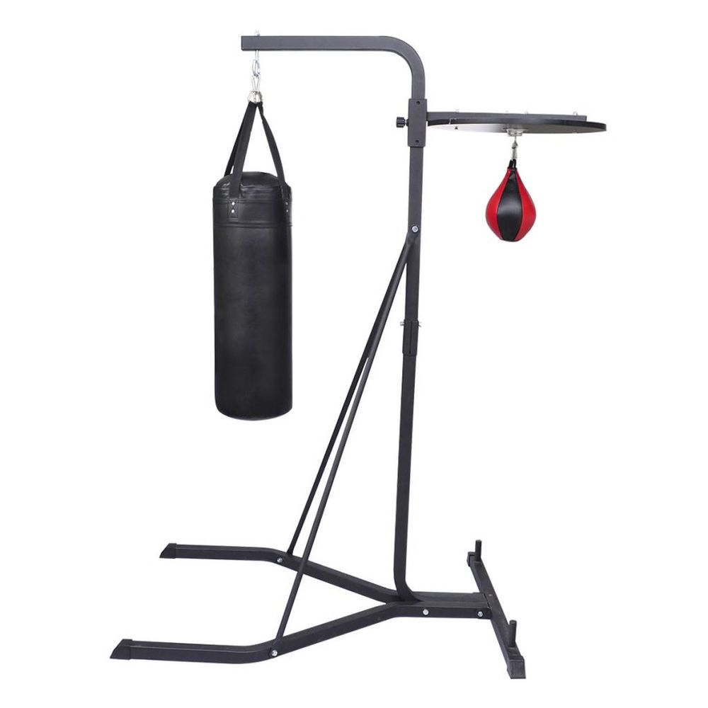 Boxing Bag Speedball and Stand 2 Way - anydaydirect