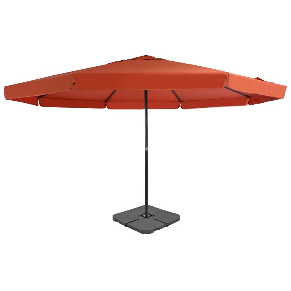 Outdoor Umbrella with Portable Base - anydaydirect