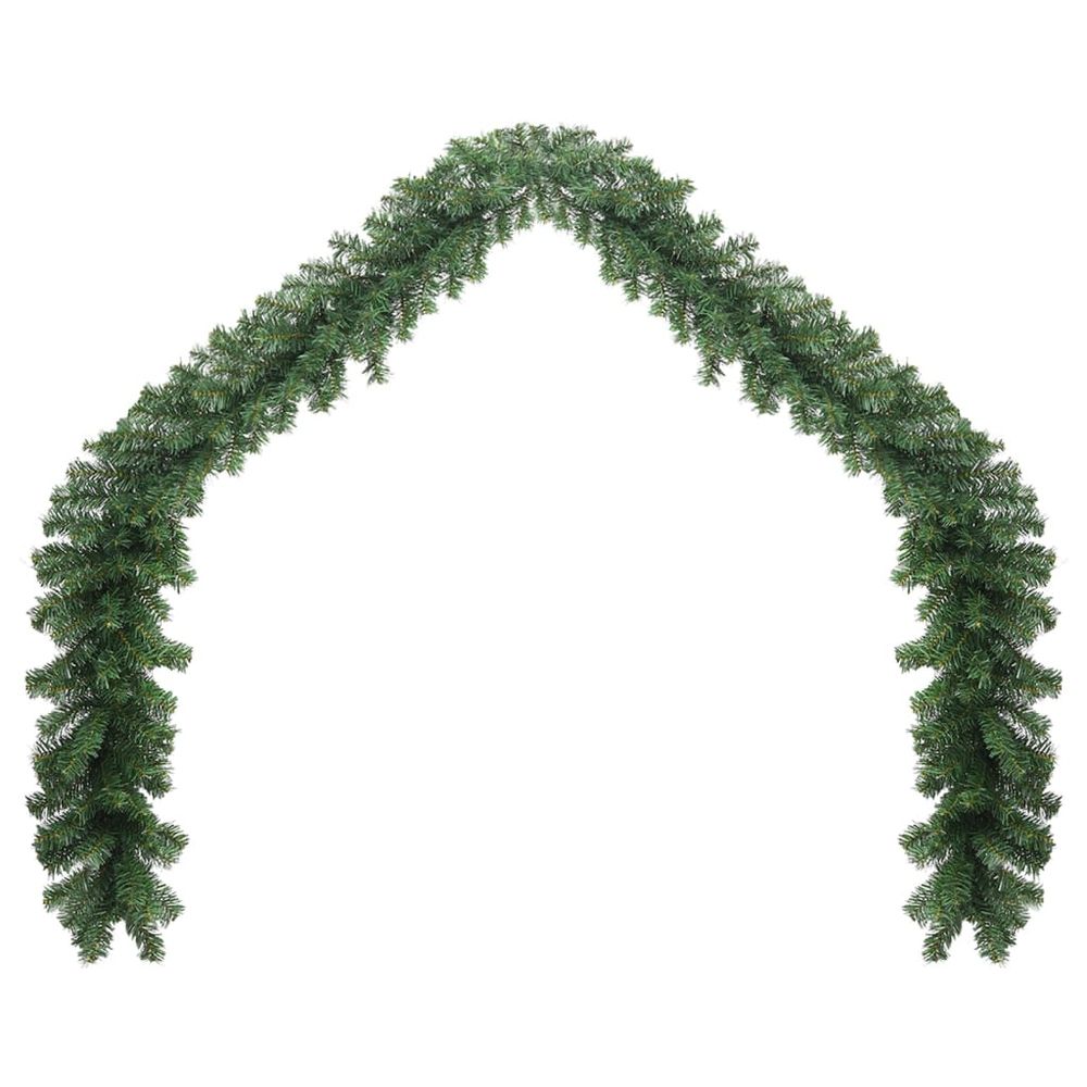 Christmas Garland with LED Lights 5m - 10m - anydaydirect