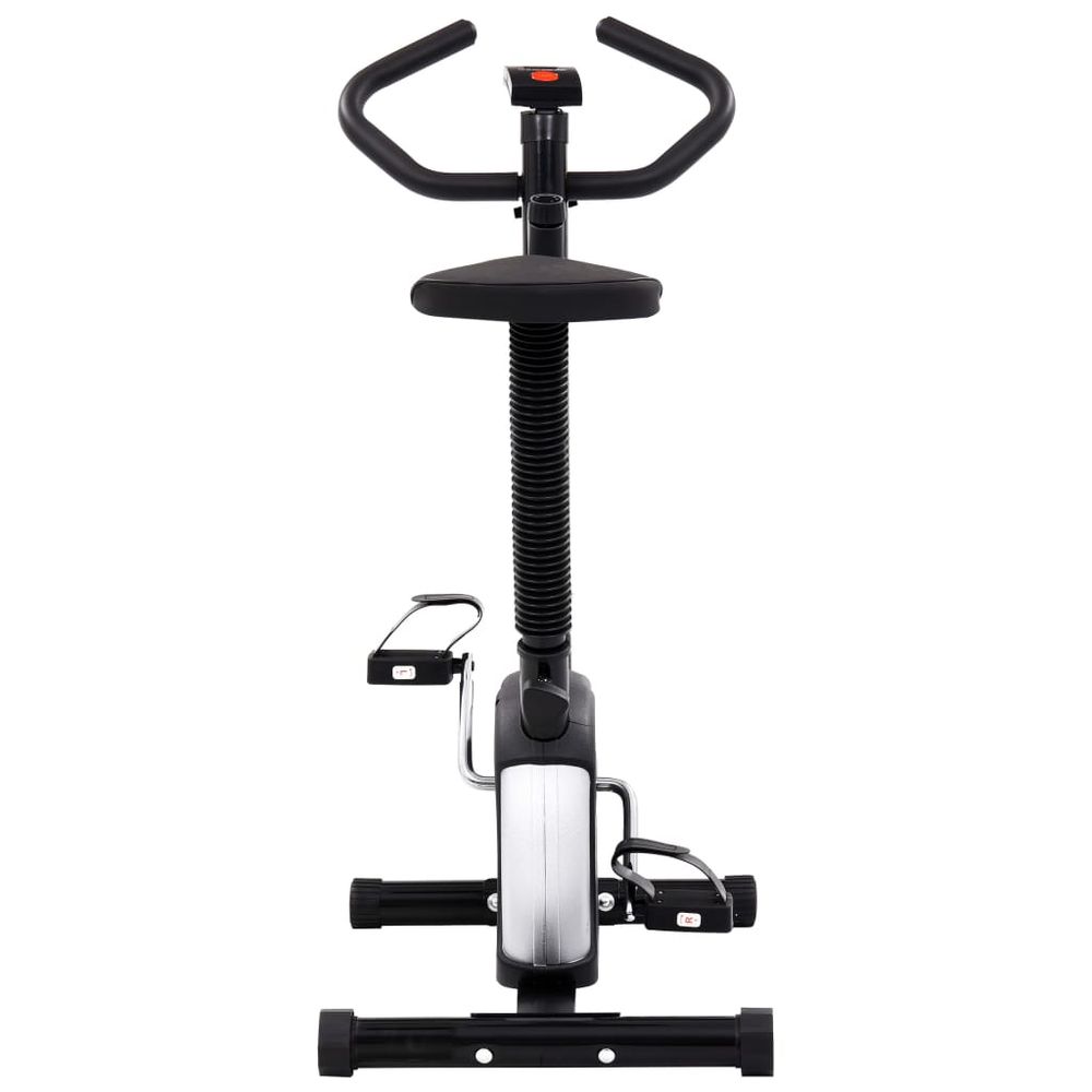 Exercise Bike with Belt Resistance - anydaydirect