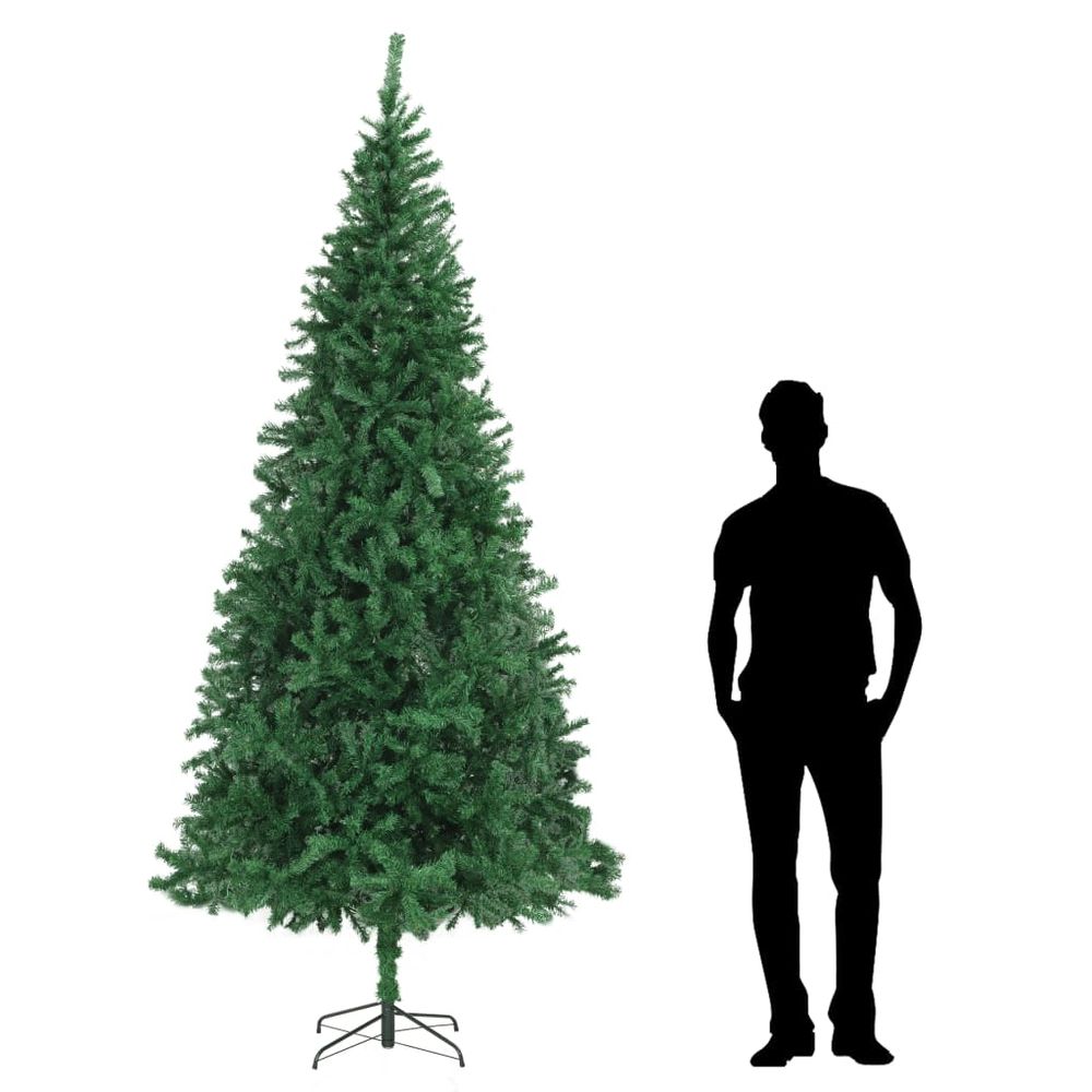 Artificial Christmas Tree 300 cm Green - anydaydirect