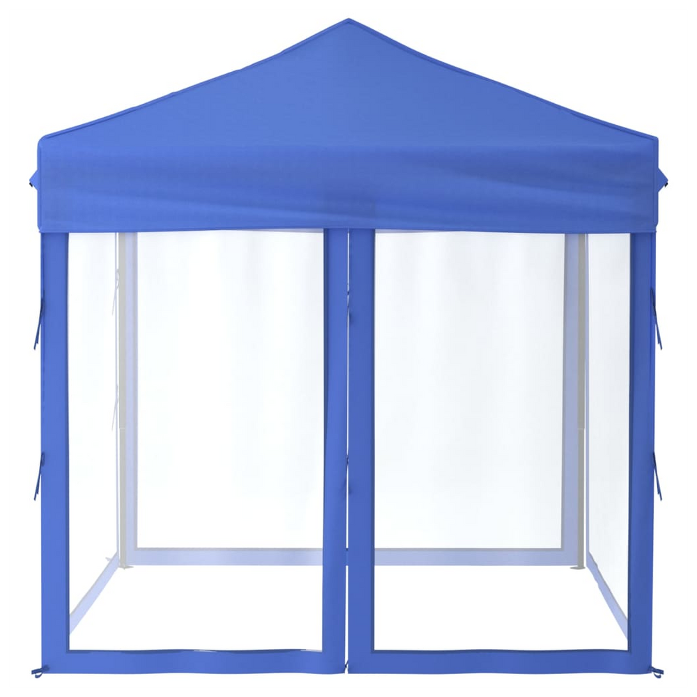 Folding Party Tent with Sidewalls 2x2 m to 3 x 6 m - anydaydirect