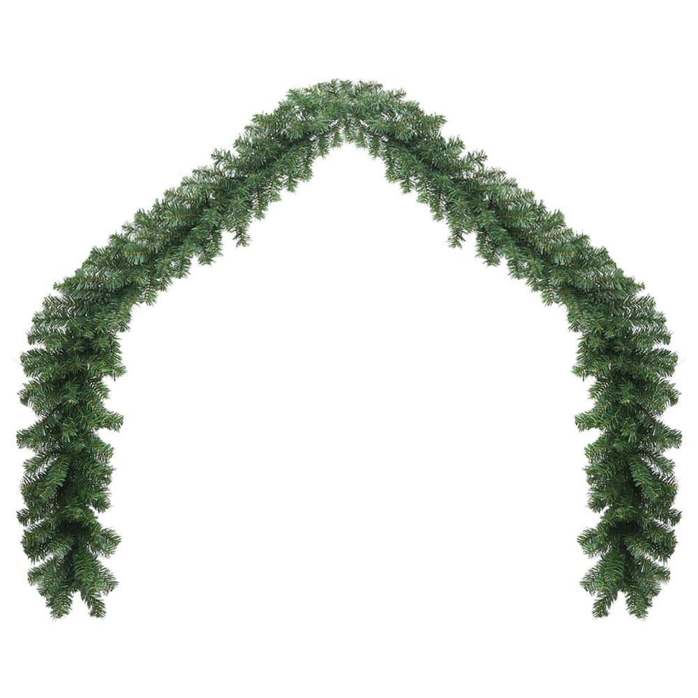 Christmas Garland PVC 5 m - anydaydirect