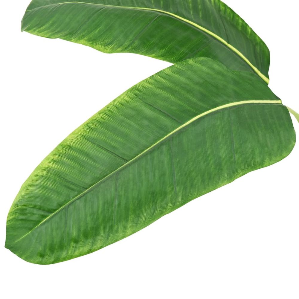 Artificial Banana Tree with Pot 140 cm to 300 cm Green - anydaydirect