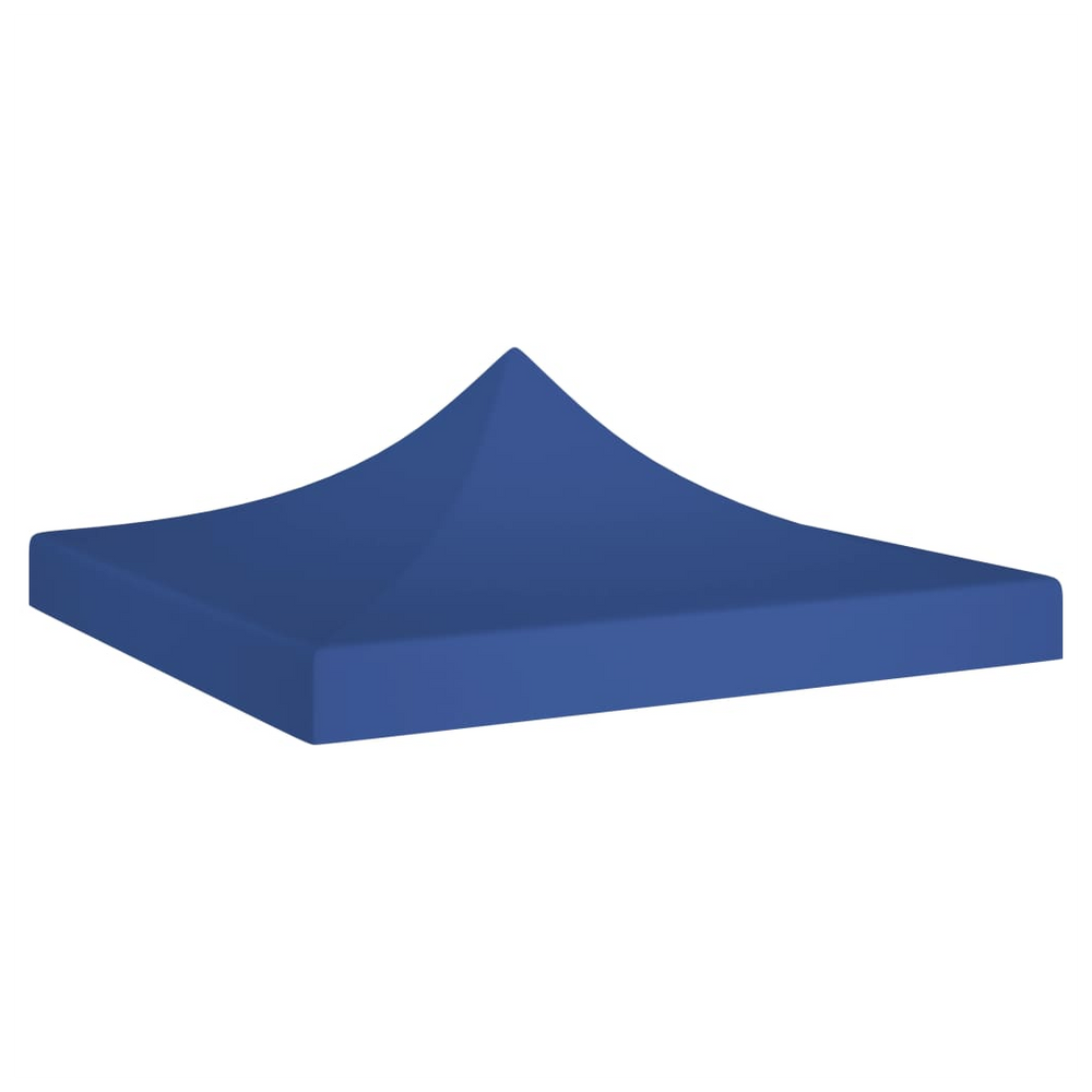 vidaXL Party Tent Roof 2x2 m Blue 270 g/m² - anydaydirect