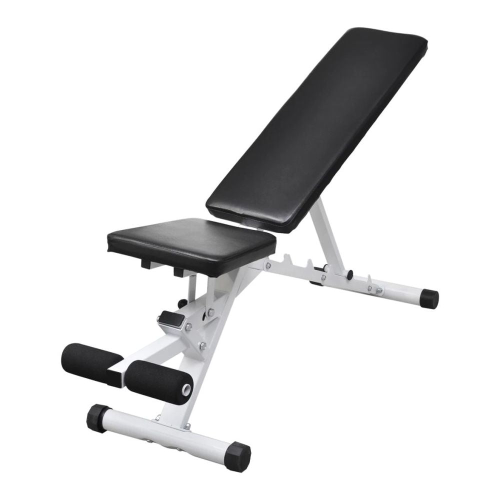 Fitness Workout Utility Bench - anydaydirect