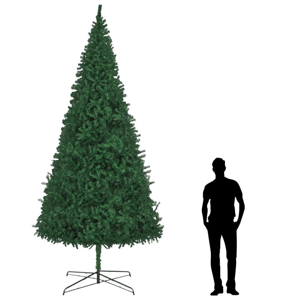 Artificial Christmas Tree 300 cm Green - anydaydirect