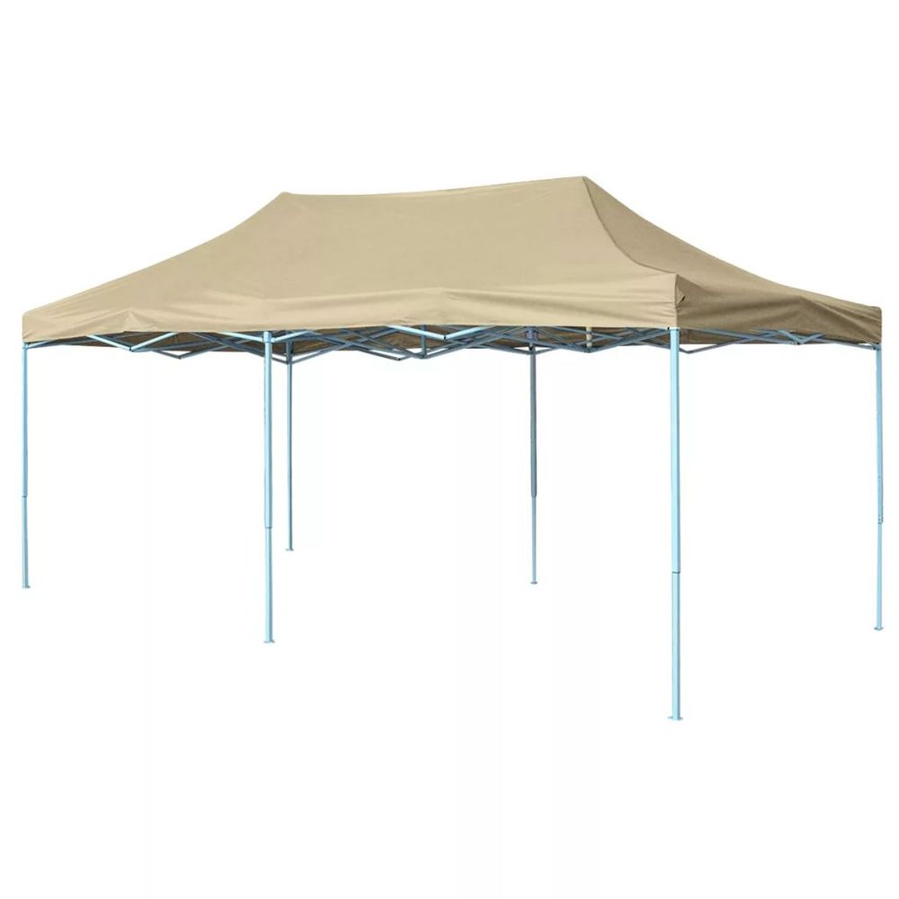 Foldable Tent Pop-Up 3x6 m - anydaydirect