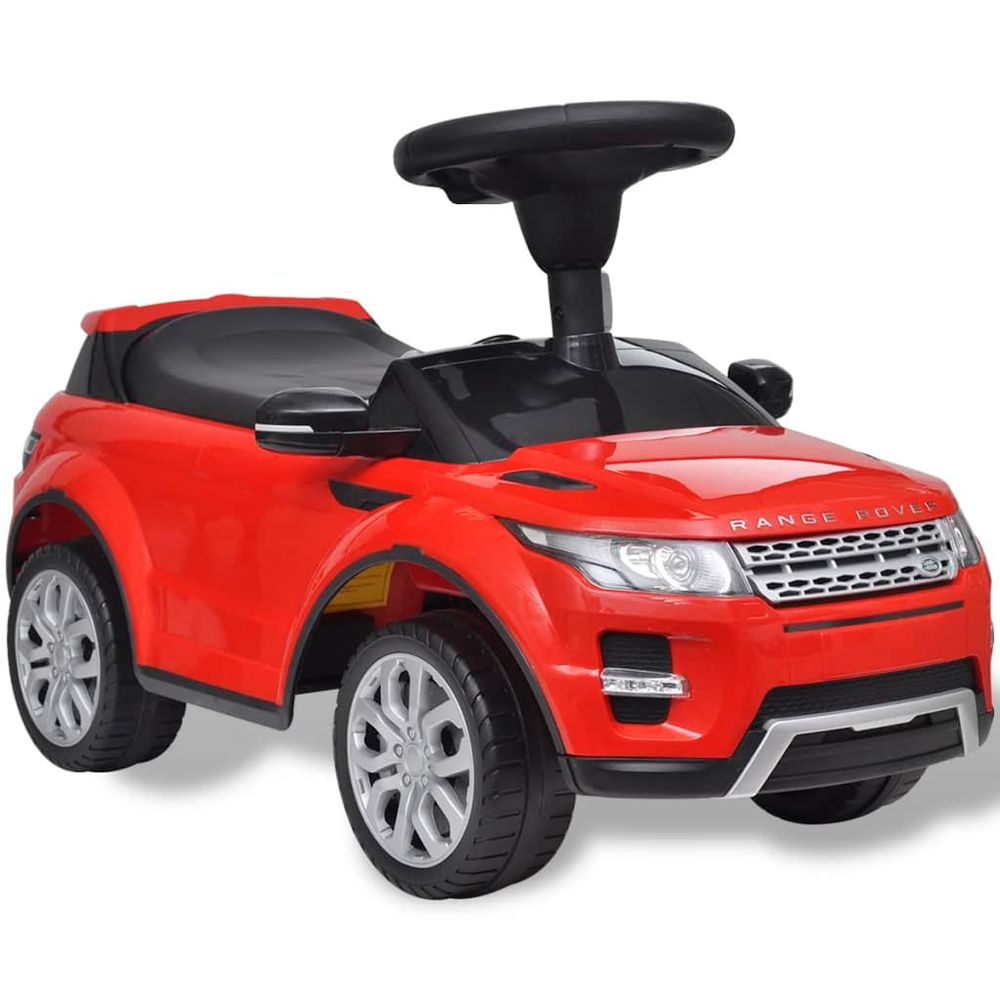 Land Rover 348 Kids Ride-on Car with Music - anydaydirect