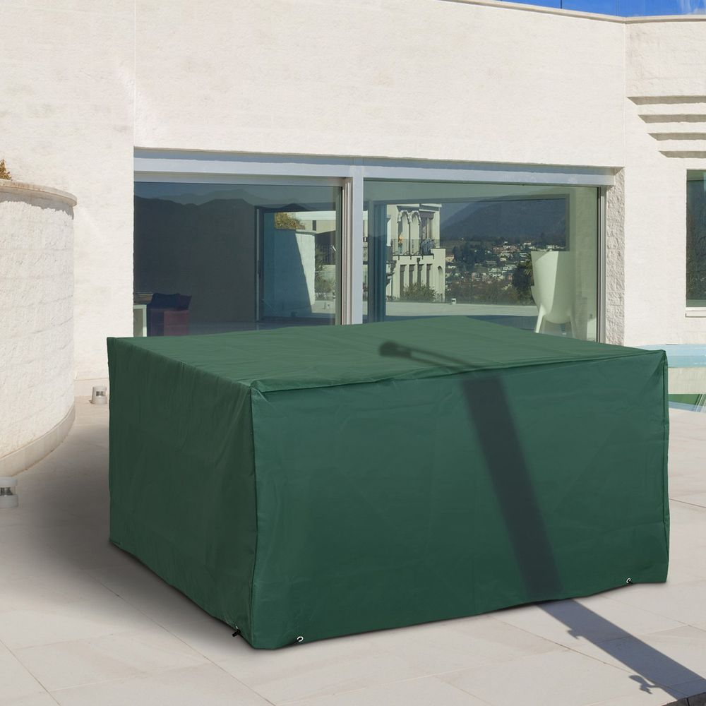 UV/Rain Protective Rattan Furniture Cover - anydaydirect