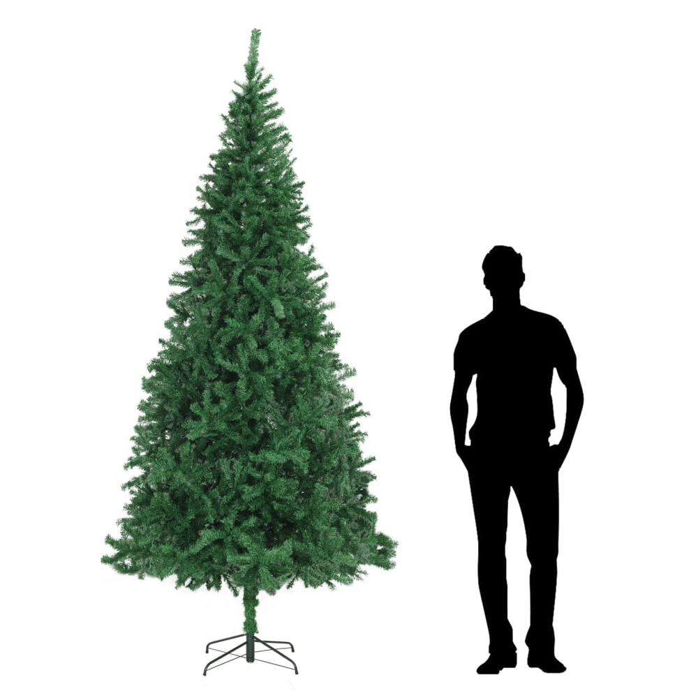 Artificial Christmas Tree 300 cm Green - anydaydirect