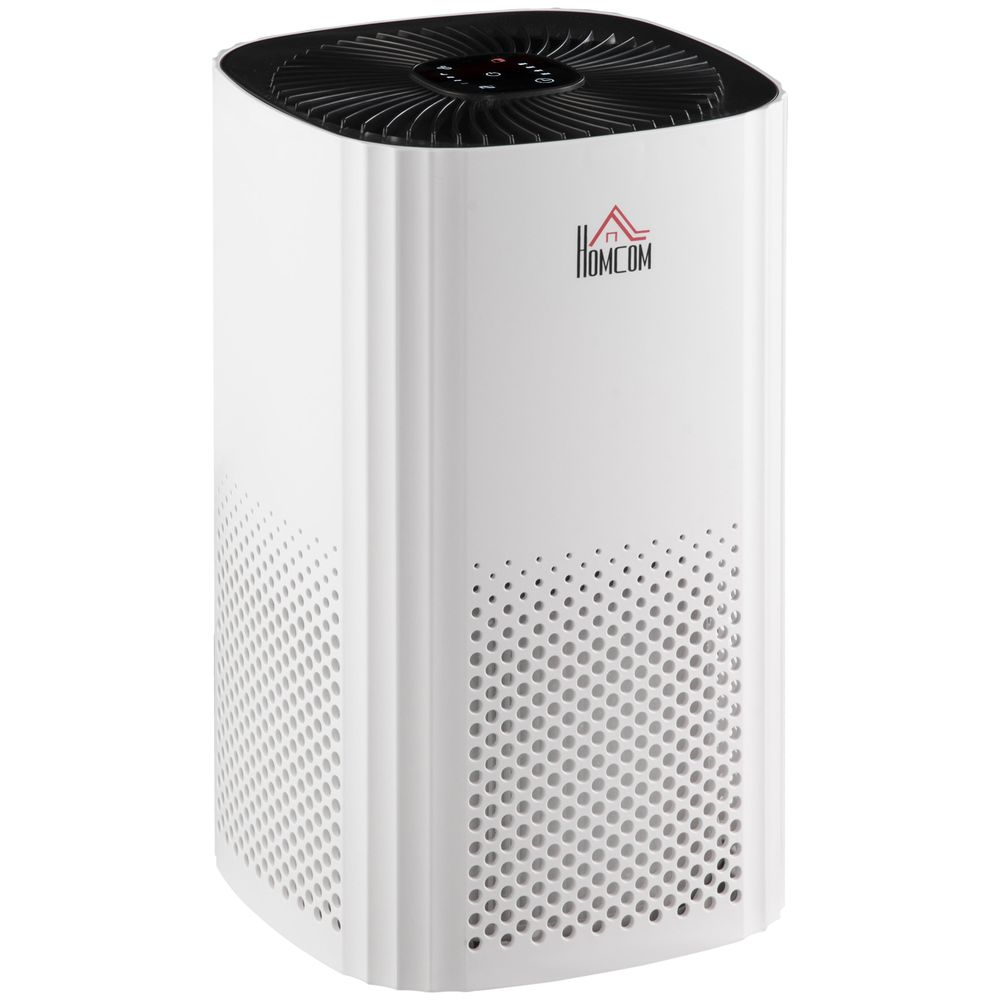 Air Purifiers for Bedroom with 3-Stage Filtration System, Ionizer - anydaydirect