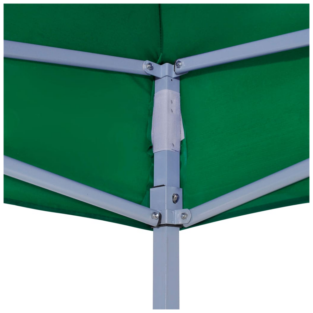 vidaXL Party Tent Roof 4.5x3 m Green 270 g/m² - anydaydirect