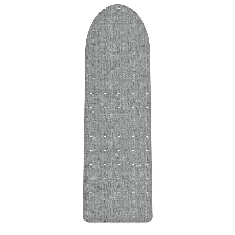 Modern Printed Ironing Board Cover Universal Multi-Fit Cotton - anydaydirect