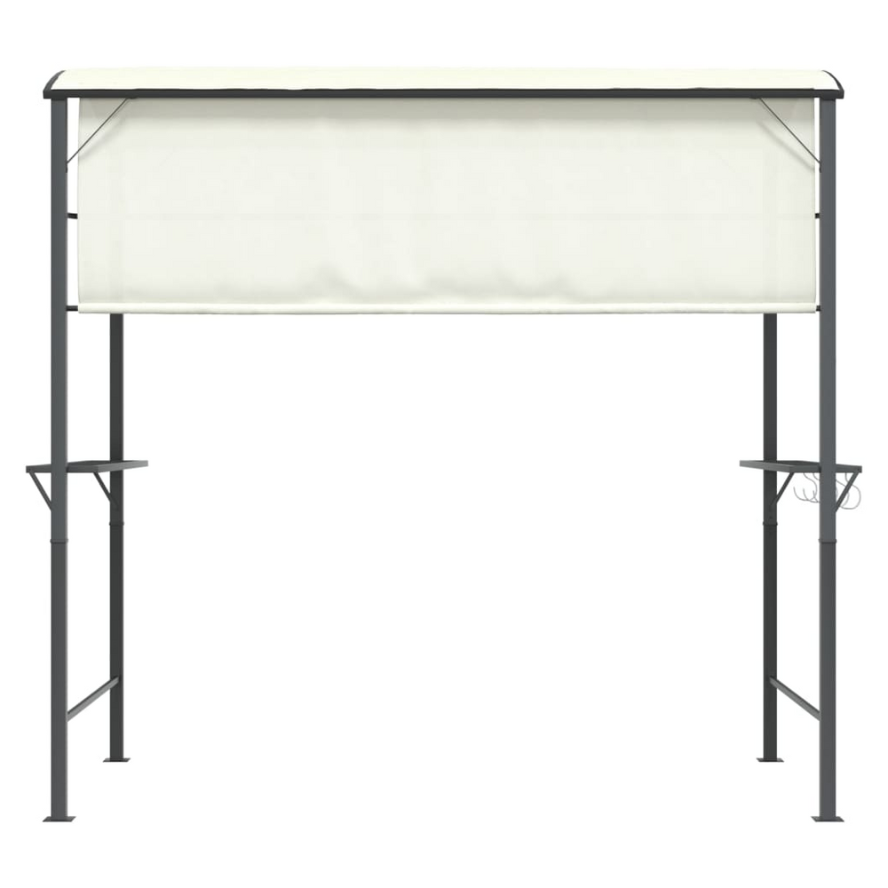 Gazebo with Roof 220x110x200 cm - anydaydirect