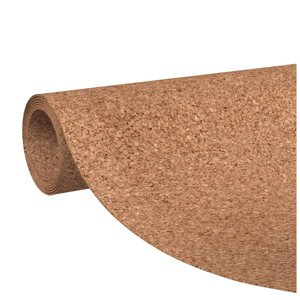 Cork Roll 100x200 cm 2 mm - anydaydirect