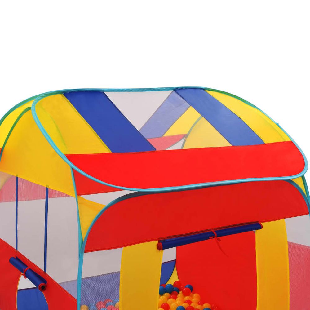 Play Tent with 300 Balls XXL - anydaydirect