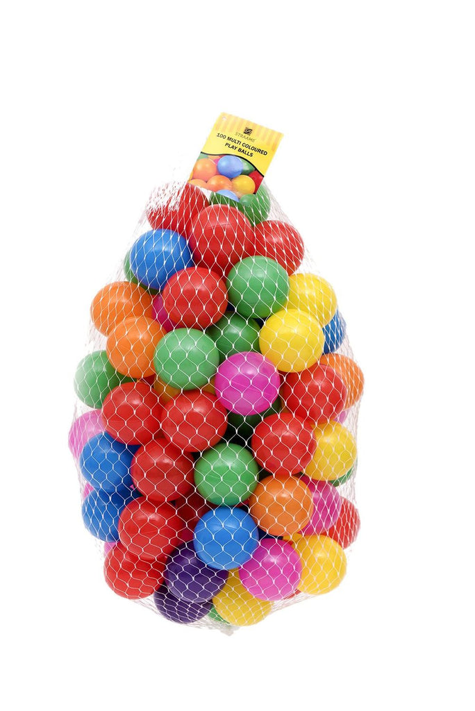 Ball Pit Balls Multicolour 500 pcs - anydaydirect