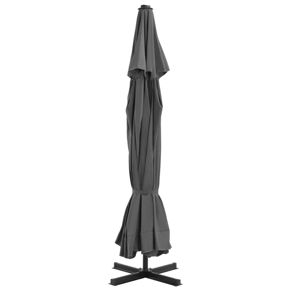 Outdoor Umbrella with Portable Base - anydaydirect