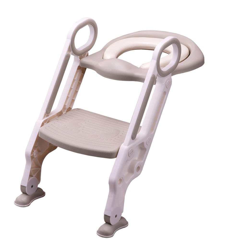 Baby Toilet Seat & Ladder - anydaydirect