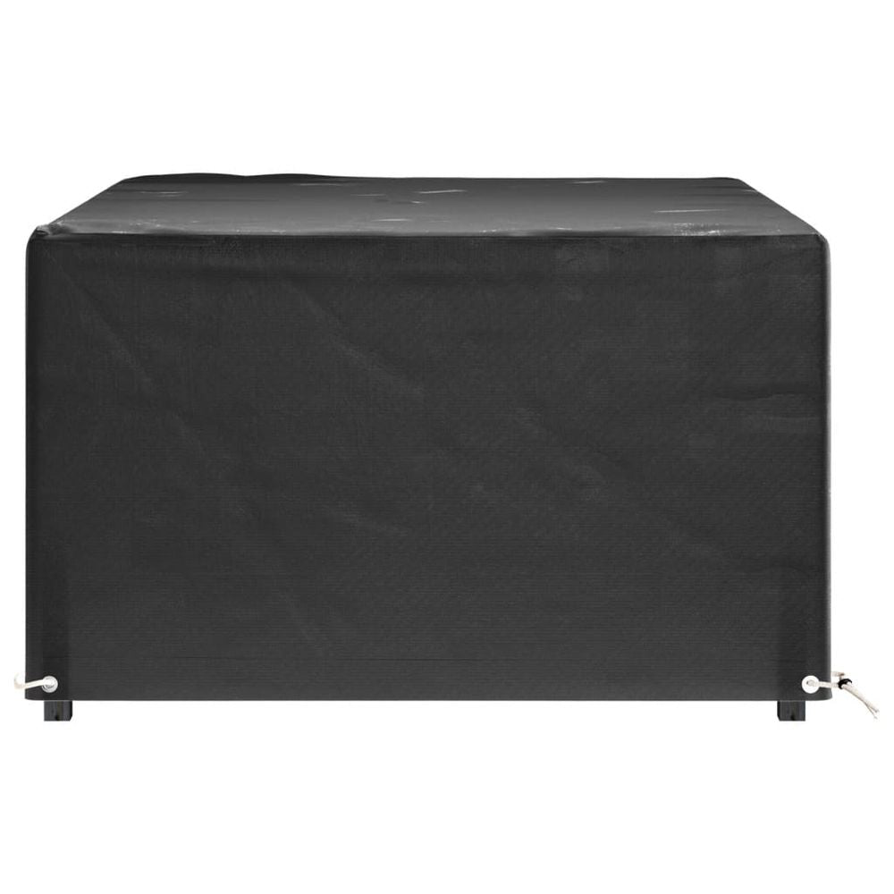 Garden Furniture Cover 8 Eyelets 180x135x80 cm Rectangular - anydaydirect