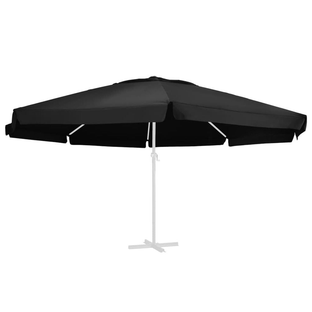 Replacement Fabric for Outdoor Parasol 500 cm & 600cm - anydaydirect