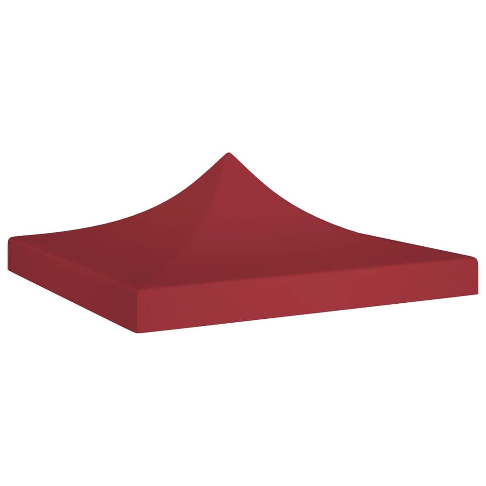 Party Tent Roof 3x3 m Beige 270 g/m² - anydaydirect