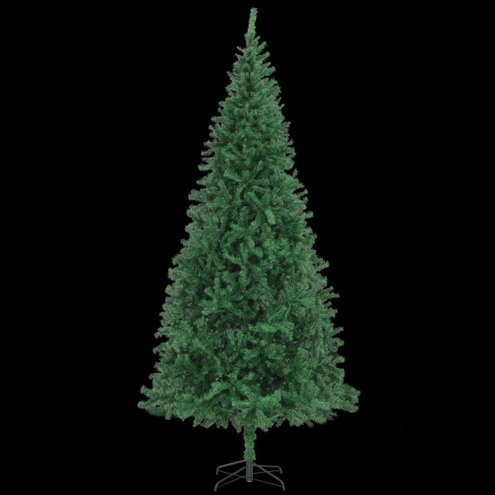 Artificial Christmas Tree with LEDs&Ball Set LEDs 300 cm  to 500 cm - anydaydirect