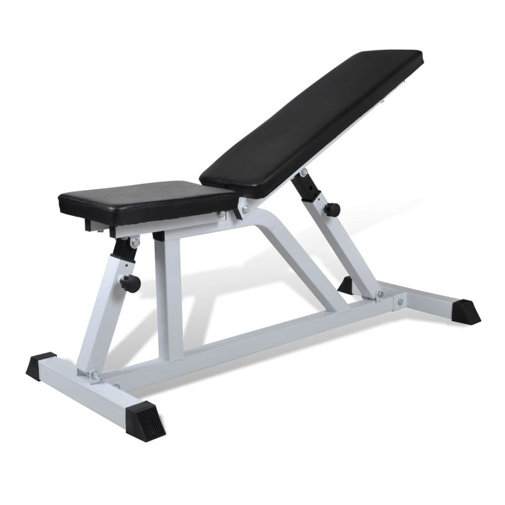 Fitness Workout Bench Weight Bench - anydaydirect