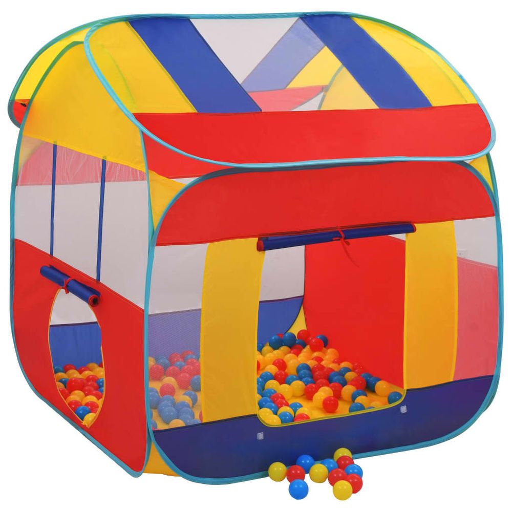 Play Tent with 300 Balls XXL - anydaydirect