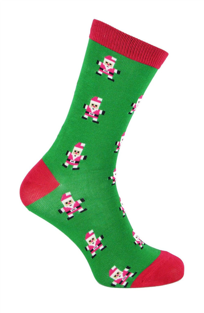 Mr Heron - Christmas Socks - anydaydirect