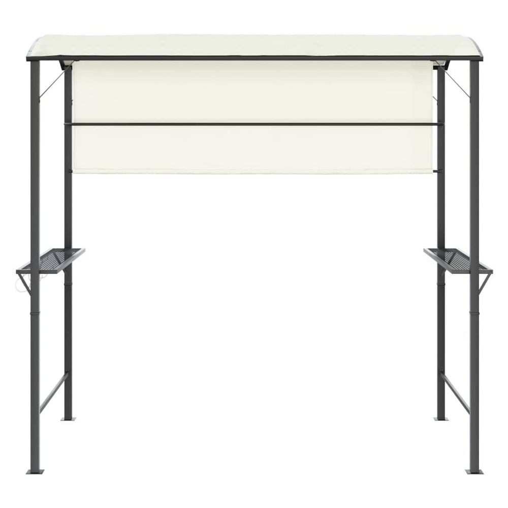 Gazebo with Roof 220x110x200 cm - anydaydirect