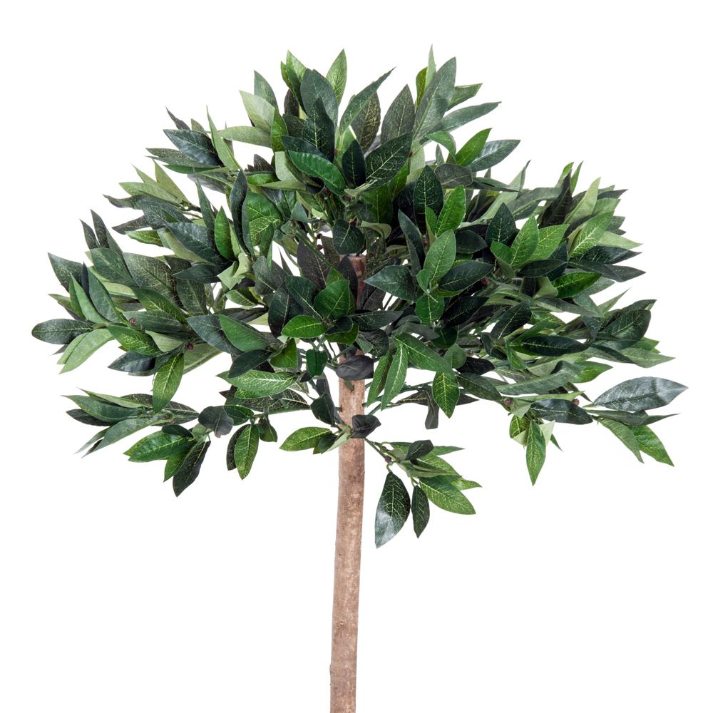 Artificial Olive Tree Plant, 90 cm - anydaydirect