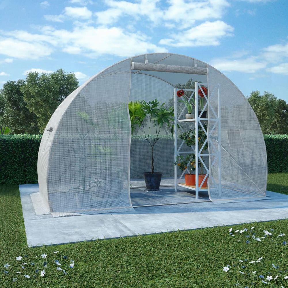 Greenhouse 4.5m� 300x150x200 cm - anydaydirect