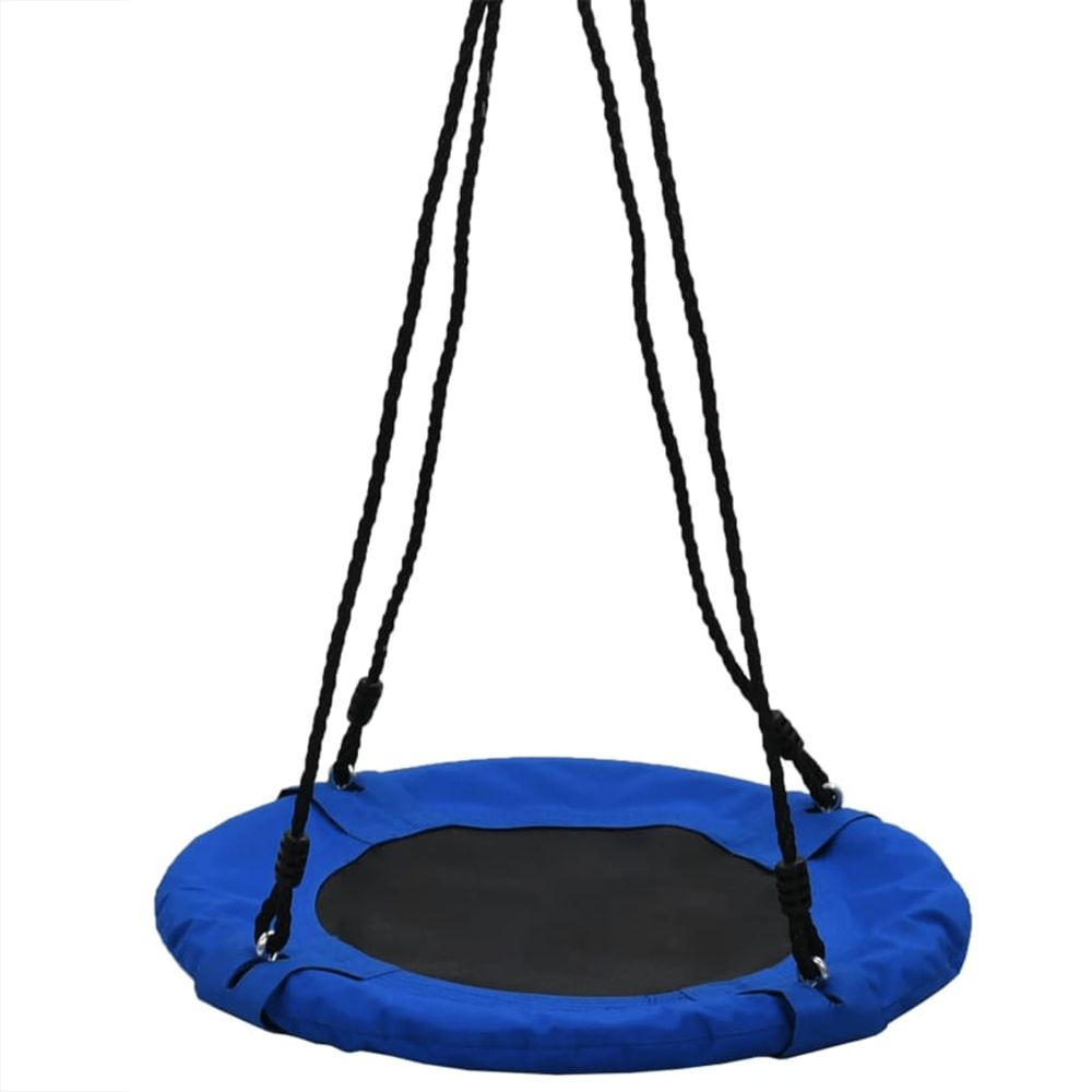 Swing 60 cm 100 kg Blue - anydaydirect