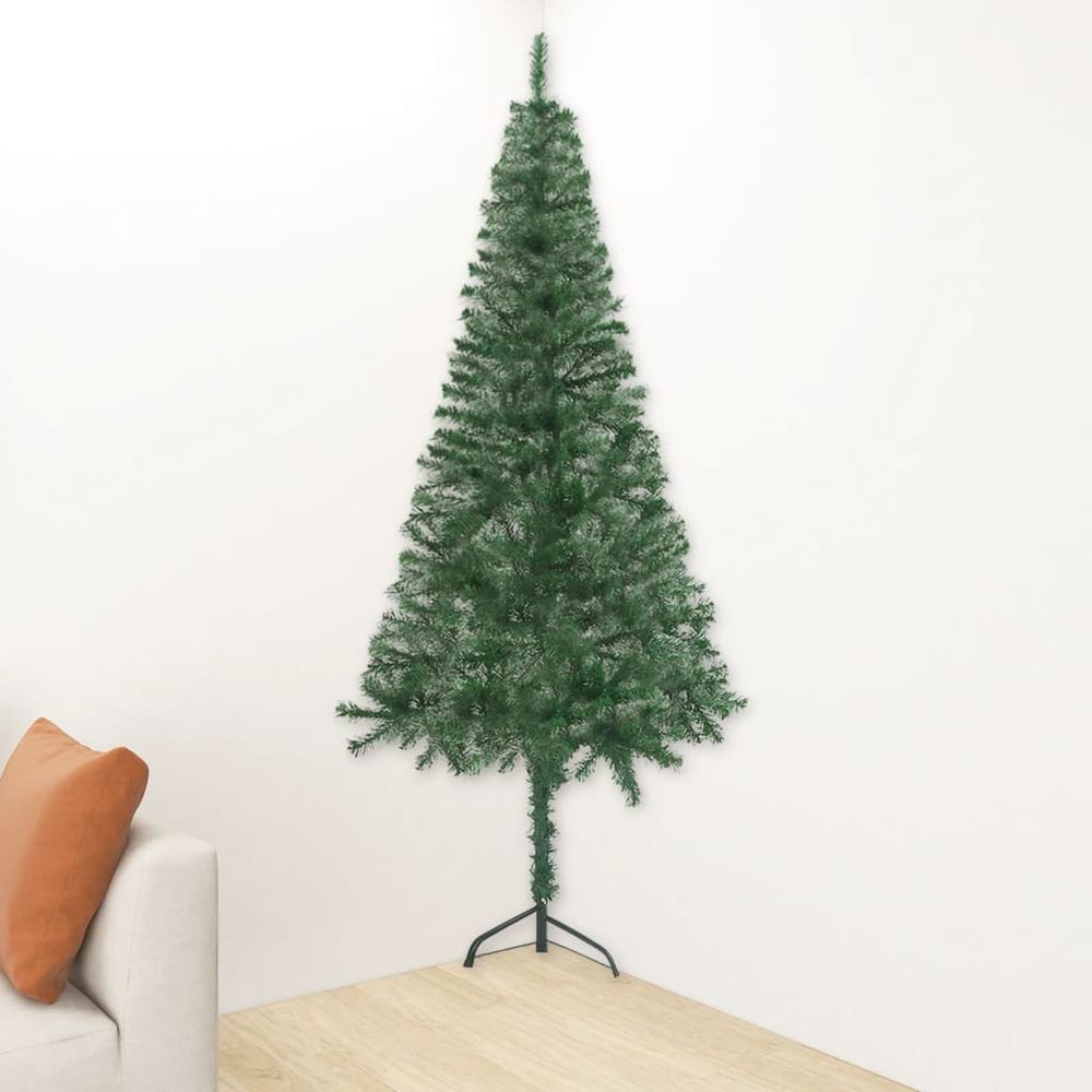 Corner Artificial Christmas Tree 120 cm to 240 cm - anydaydirect