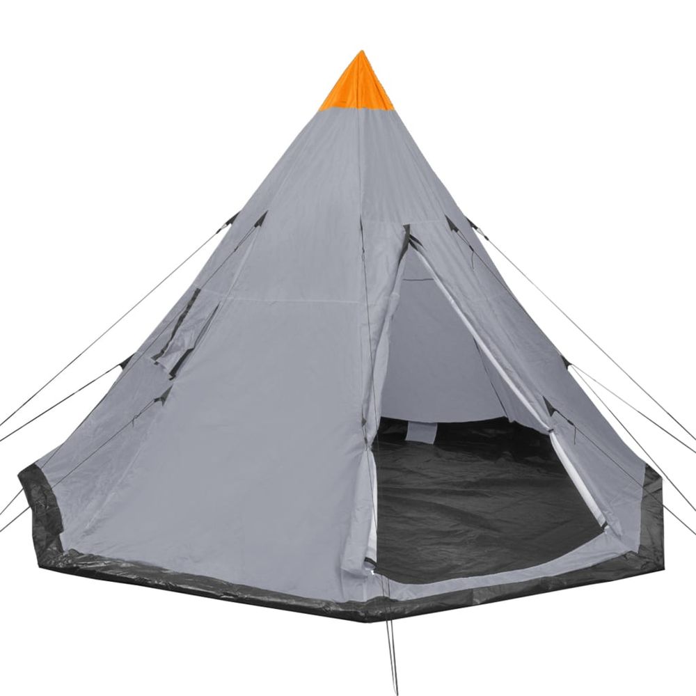 Four People Tent Camping Outdoors Vacation with Bag - anydaydirect
