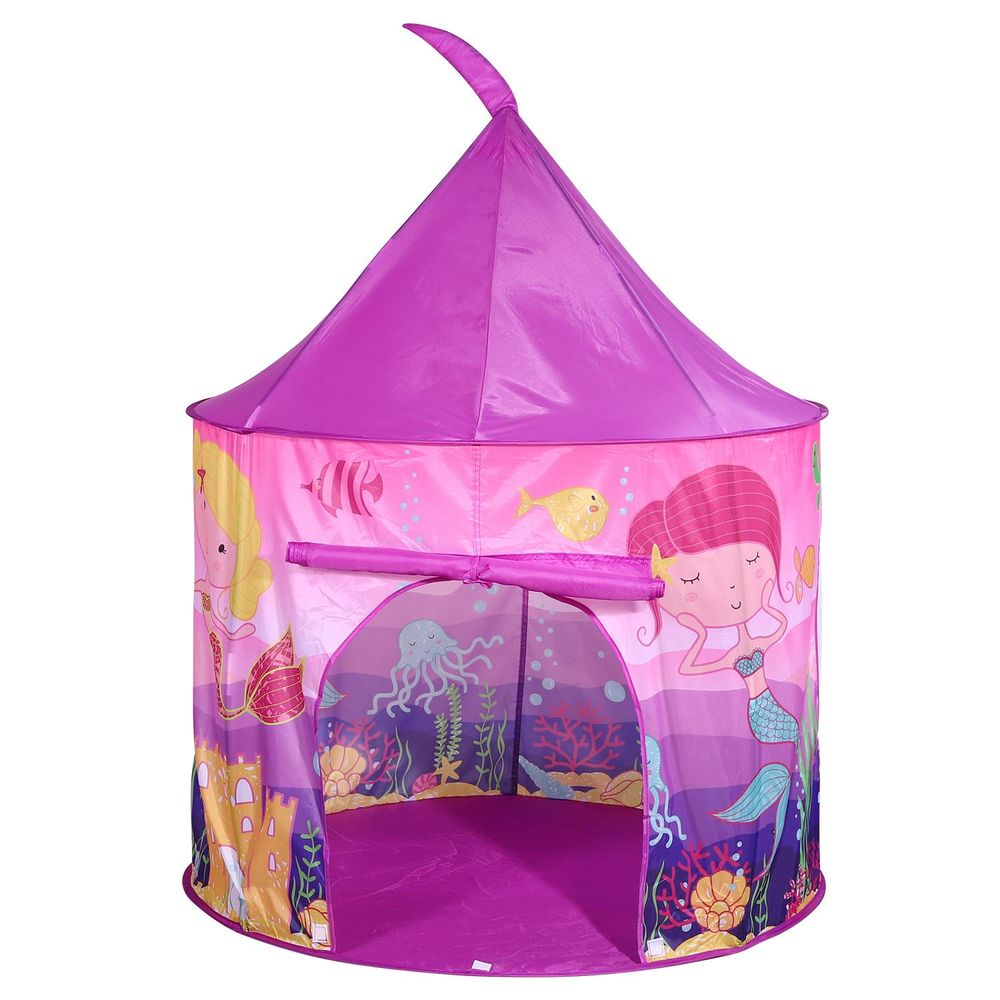 SOKA Play Tent Pop Up Indoor or Outdoor Garden Playhouse Tent for Kids Childrens - anydaydirect