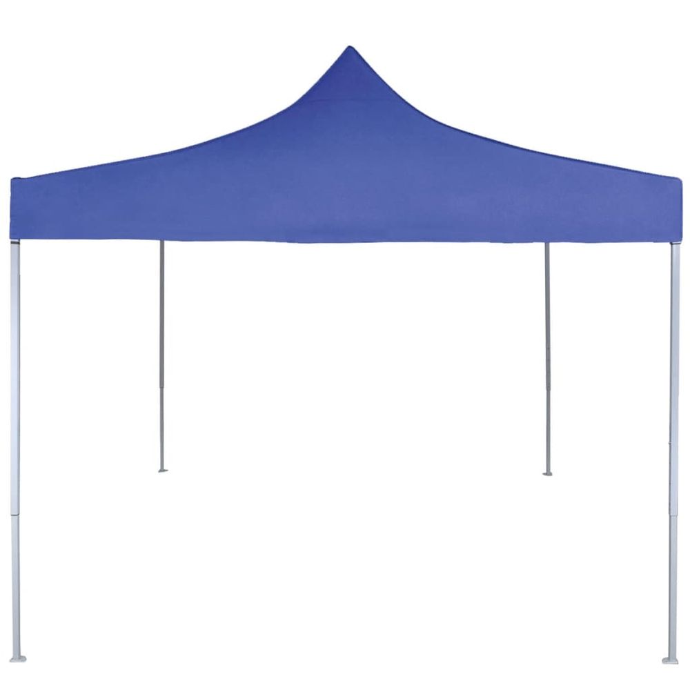 Professional Folding Party Tent 2x2 m Steel - anydaydirect