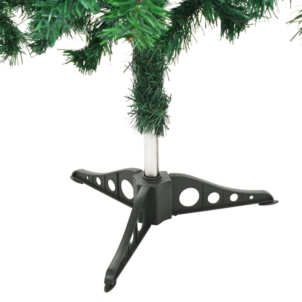 Artificial Christmas Tree with LEDs&Ball Set 120cm  x 240cm - anydaydirect