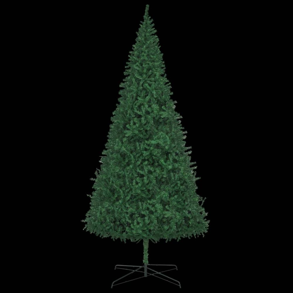 Artificial Christmas Tree with LEDs&Ball Set LEDs 300 cm  to 500 cm - anydaydirect