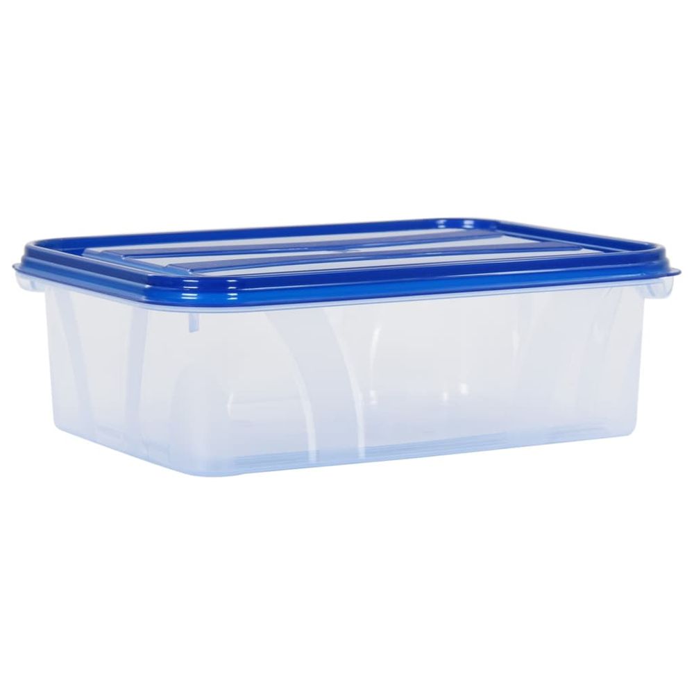 Food Storage Container with Lid 20 pcs PP - anydaydirect