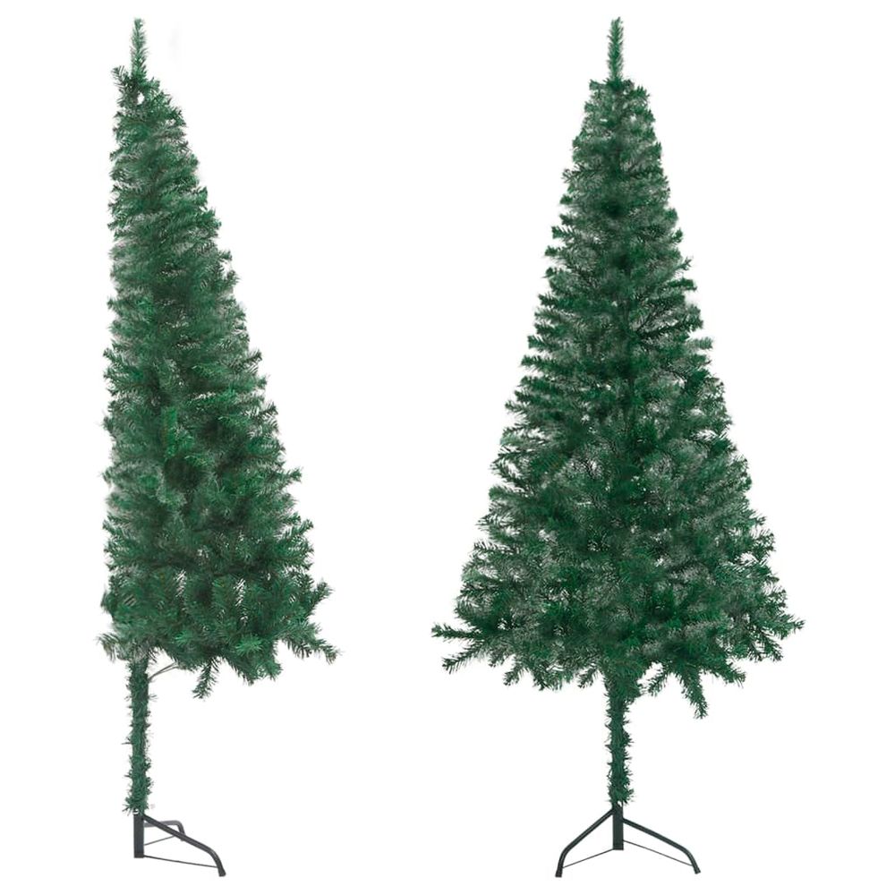 Corner Artificial Christmas Tree 120 cm to 240 cm - anydaydirect